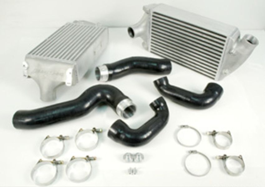 AWE Tuning 4710-13014 Porsche 996TT Performance Intercoolers