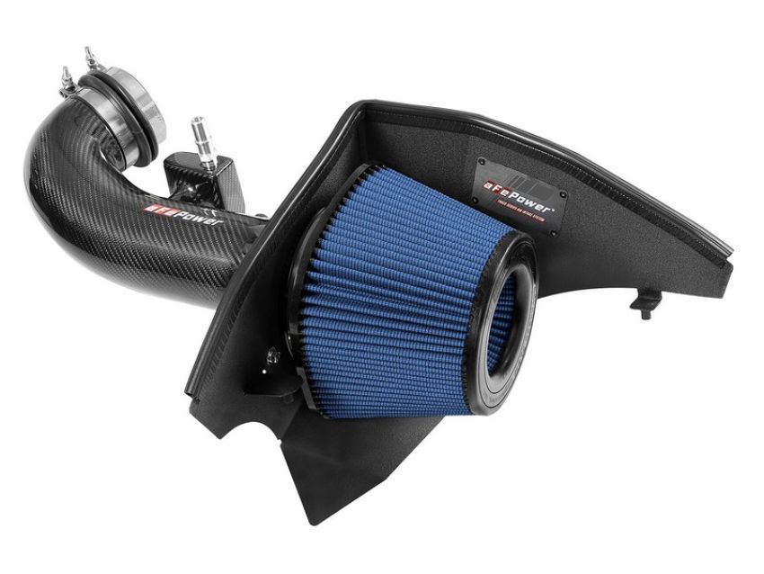 aFe Power 57-10005R Track Series Carbon Fiber Intake System w/ Pro 5R Filter