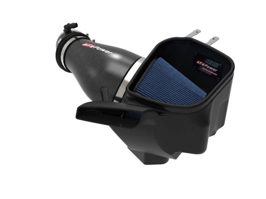 aFe Power 57-10009R Track Series Carbon Fiber Intake System w/ Pro 5R Filter