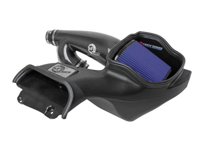 aFe Power 57-10010R Track Series Carbon Fiber Intake System w/ Pro 5R Filter
