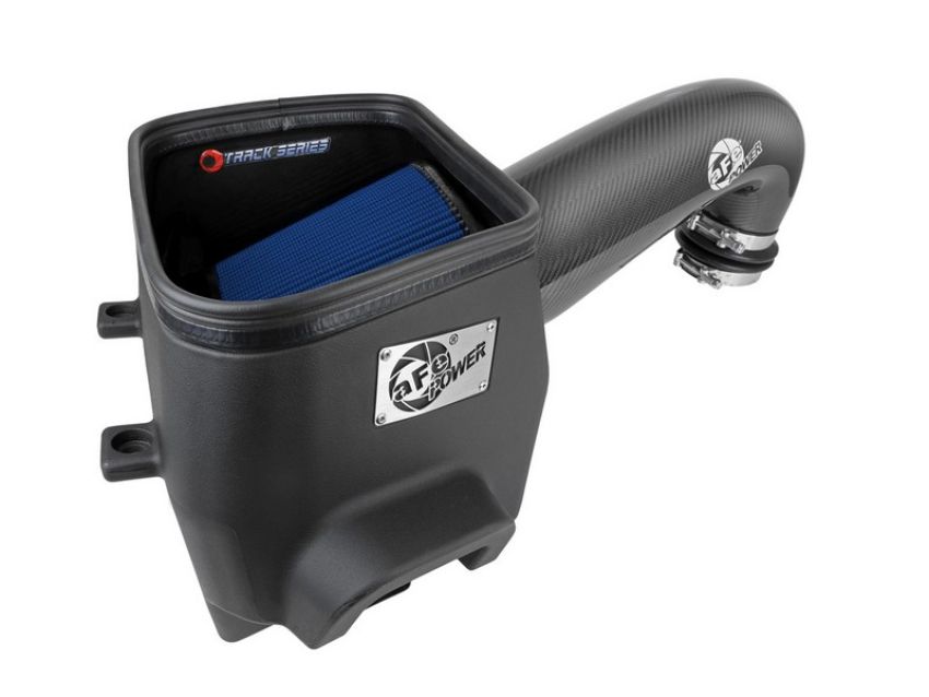 aFe Power 57-10011R Track Series Carbon Fiber Intake System w/ Pro 5R Filter