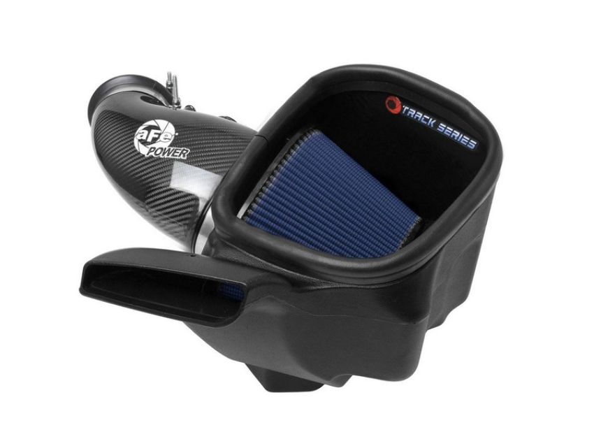 aFe Power 57-10014R Track Series Carbon Fiber Intake System w/ Pro 5R Filter