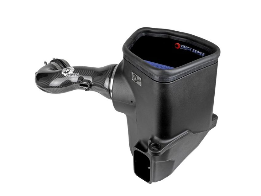 aFe Power 57-10015R Track Series Carbon Fiber Intake System w/ Pro 5R Filter