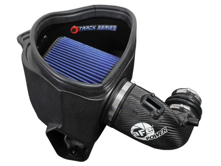 aFe Power 57-10017R Track Series Carbon Fiber Intake System w/ Pro 5R Filter