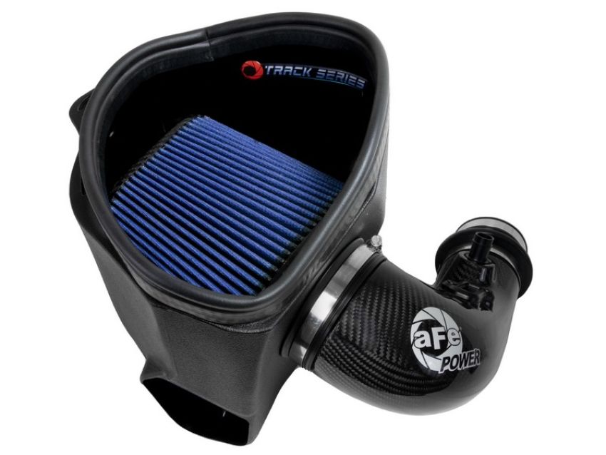 aFe Power 57-10026R Track Series Carbon Fiber Intake System w/ Pro 5R Filter