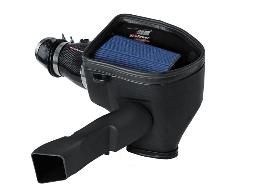 aFe Power 57-10027R Track Series Carbon Fiber Intake System w/ Pro 5R Filter