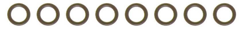 Ajusa 57005800 Valve Stem Seals Set