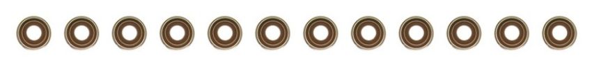 Ajusa 57014000 Valve Stem Seals Set