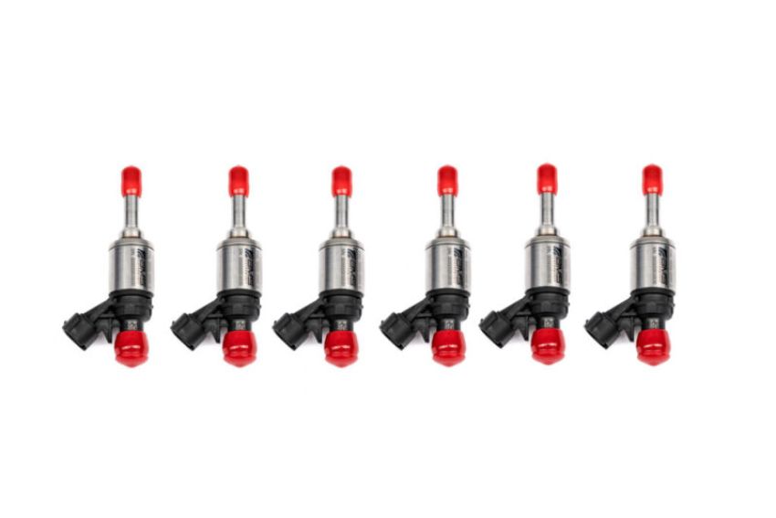 AMS ALP.28.07.0014-1 Performance Stage 3 VR30DDTT Direct Injectors (Set of 6)