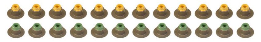 Ajusa 57065800 Valve Stem Seals Set