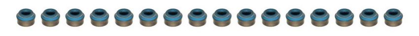 Ajusa 57087200 Valve Stem Seals Set