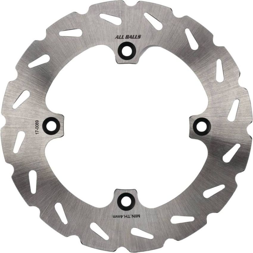 All Balls Racing 18-0089 17-21 Can-Am Defender 500 Brake Disc Front