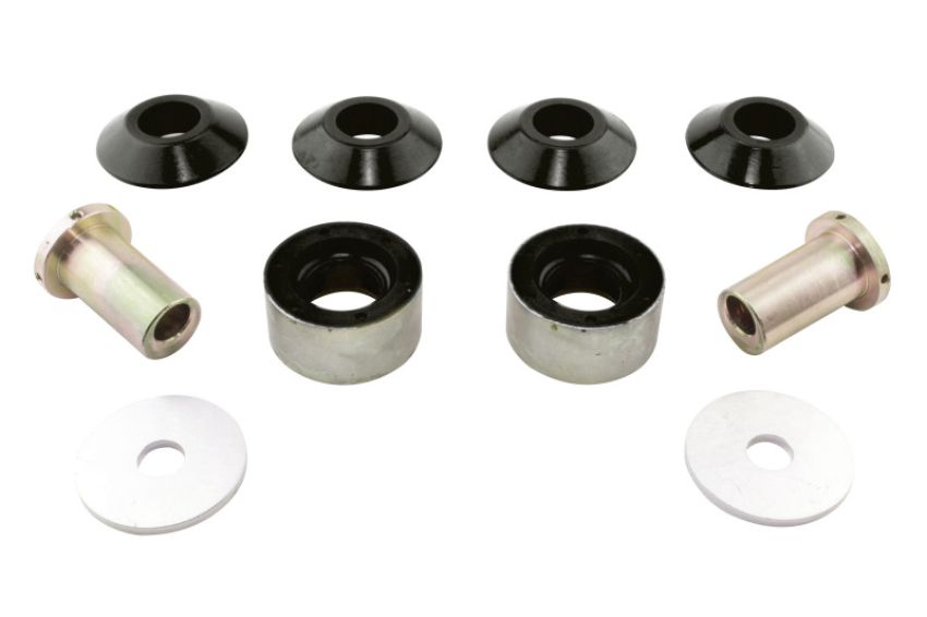 Whiteline KCA334 08+ Subaru WRX Hatch / 08-09 Subaru STi Front Lower control arm anti-dive caster kit