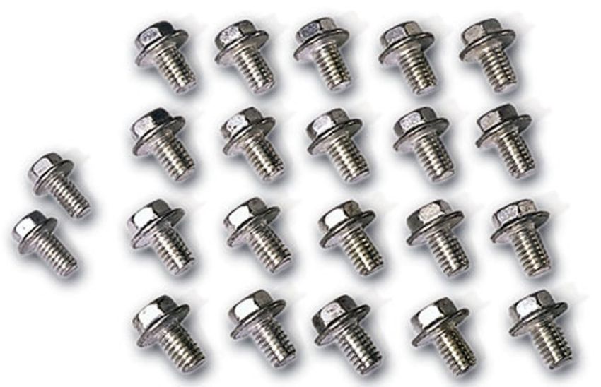 MOROSO MOR38560 Bb Chevy Oil Pan Bolts