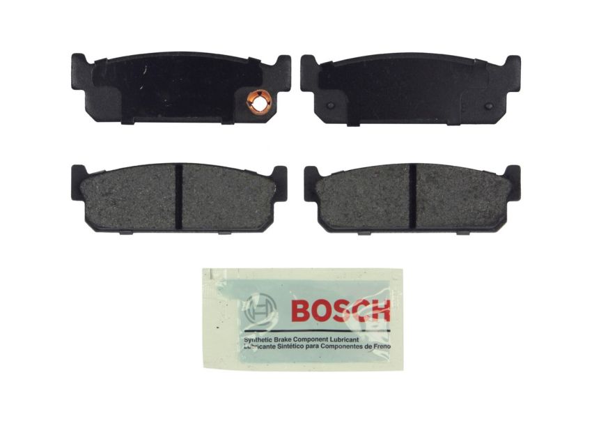 Bosch BE481 Brake Pads Rear
