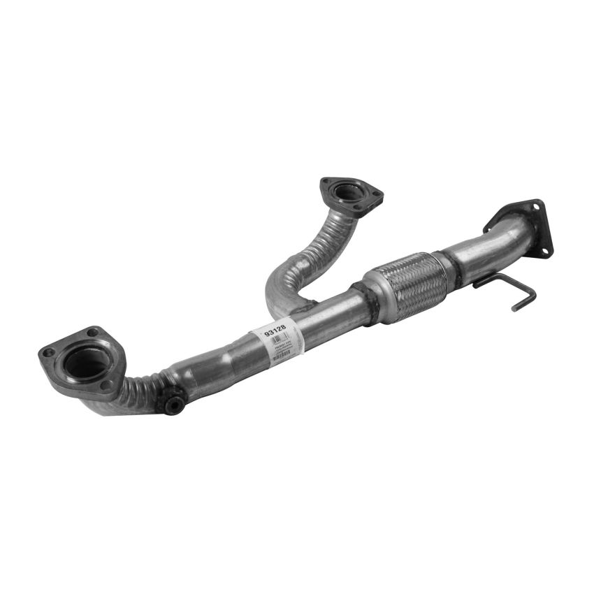 AP Exhaust 93128 Prebent Exhaust Pipe