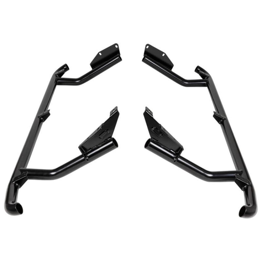 ARB 4432030 Deluxe Protection Step Disco Sii 1999-2005