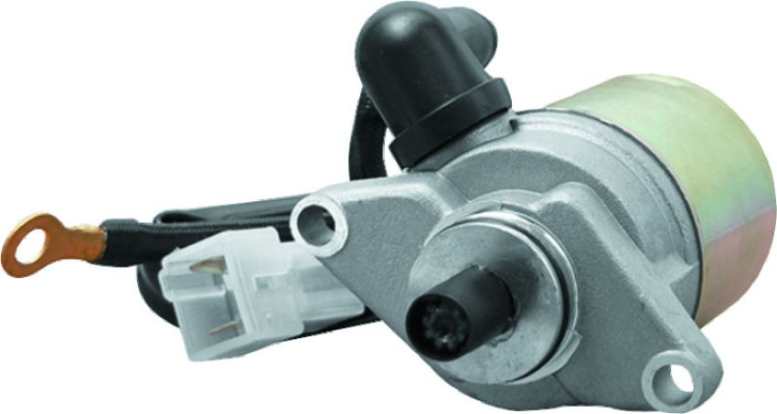 QuadBoss 495774 08-15 Polaris Outlaw 50 Motor Starter