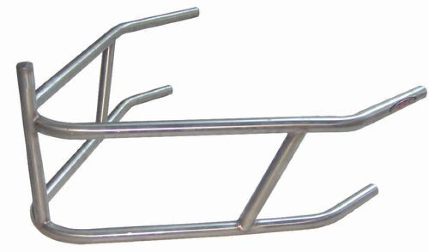 TRIPLE X RACE COMPONENTS TXRSC-BN-0012 Rear Bumper w/ Post S/S Sprint Car