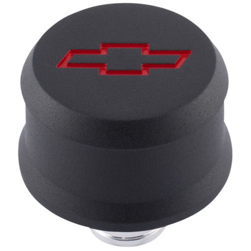 PROFORM PFM141-861 Bowtie Slant-Edge Breather Cap Red Bowtie