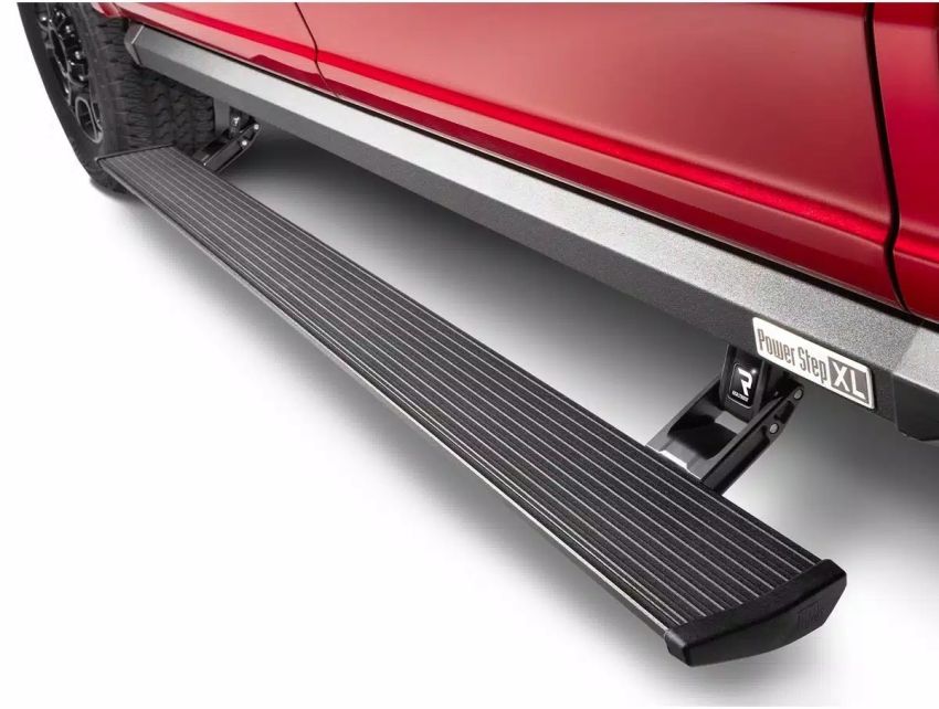 AMP Research 77364-01A 2025 RAM 1500 (Gas ONLY) PowerStep XL - Black