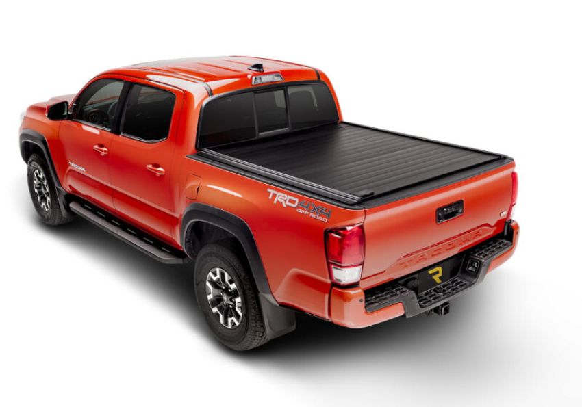 Retrax 80833 07-up Tundra Regular & Double Cab Long Bed PRO MX