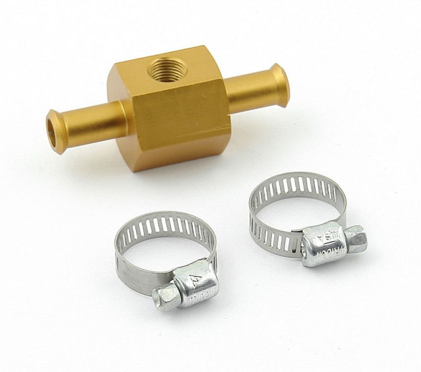 MR. GASKET MRG2975 Fuel Pressure Adapter