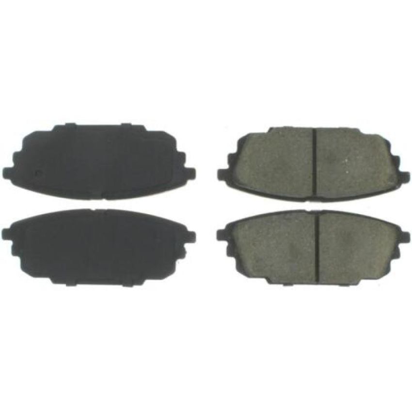 Stoptech 300.12640 Centric Centric Premium Brake Pads