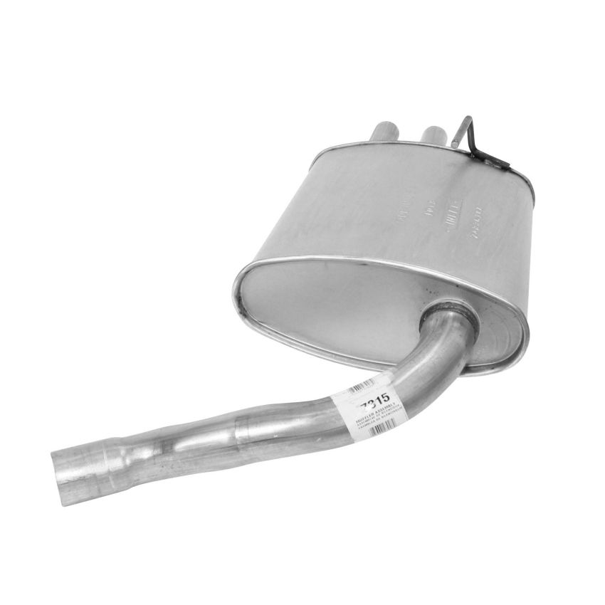 AP Exhaust 7315 Exhaust Muffler Assembly