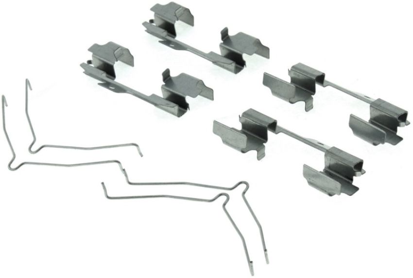 Stoptech 305.06910 Street Select Brake Pads - Rear