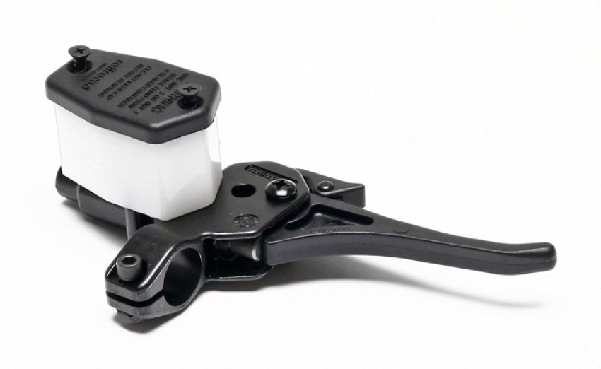 Wilwood 260-4202 Handlebar Master Cylinder 5/8in Bore R/H - Long Lever