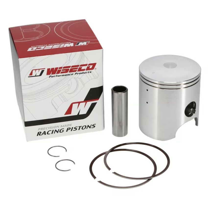 Wiseco 571M06800 Wiseco 2 Stroke Pro-Lite Piston Kit - Suzuki LT250R Quadrcr