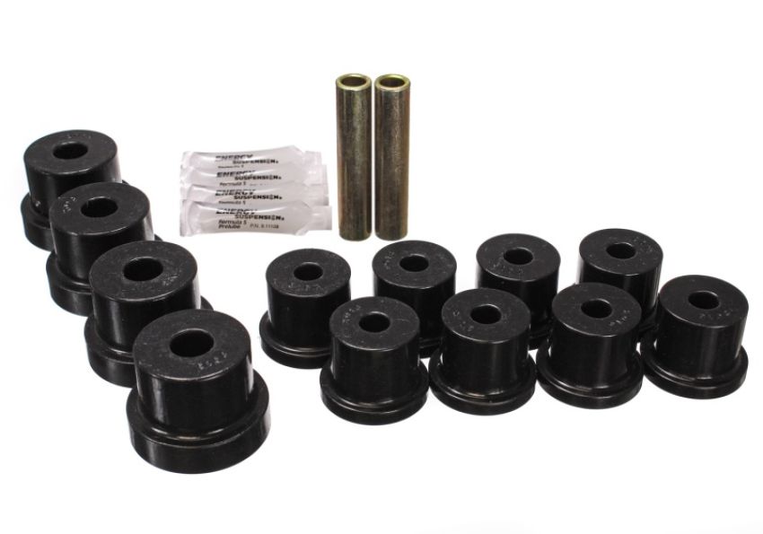 ENERGY SUSPENSION ENE3-2102G Gm Spring Bushing Black