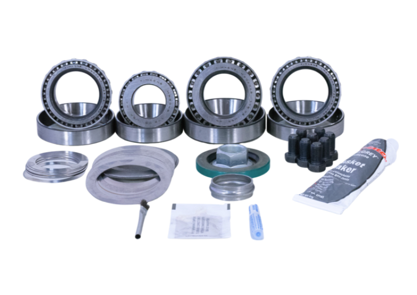 Revolution Gear & Axle 35-2025 AMC 20 Rear Axle Ring & Pinion Master Install Kit