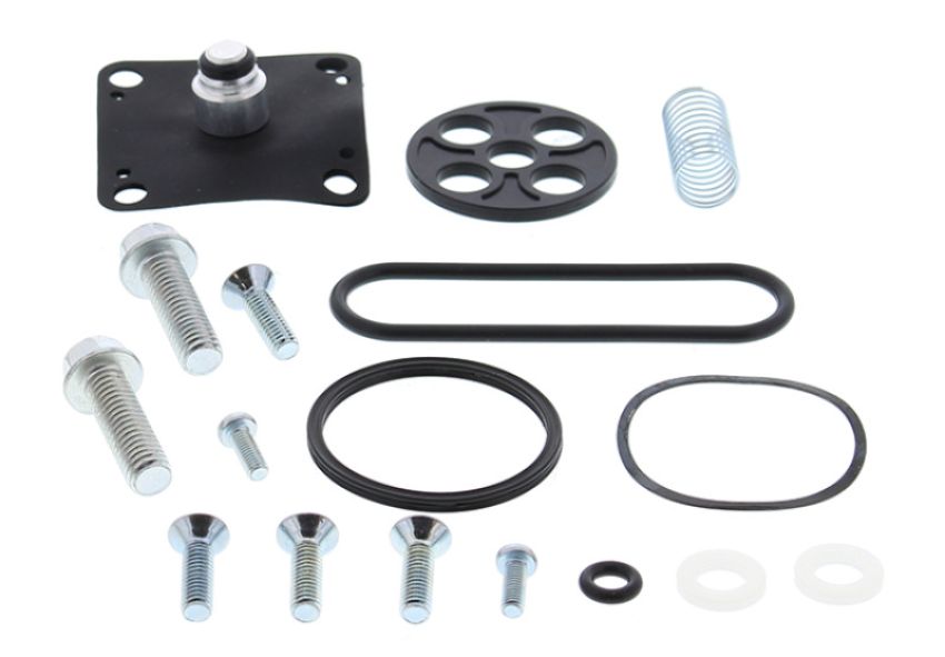 All Balls Racing 60-1107 1979 Kawasaki KZ650B Fuel Tap Repair Kit