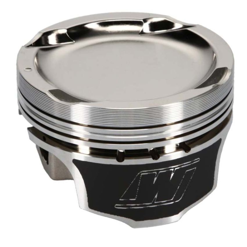 Wiseco 6627M85 Piston, Mitsubishi, 4G63, 85.00 mm Bore, Sport Compact, Set of 1