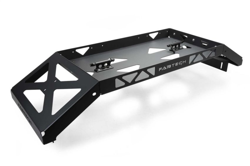 Fabtech FTS24263 Cargo Rack Bike Mount Kit