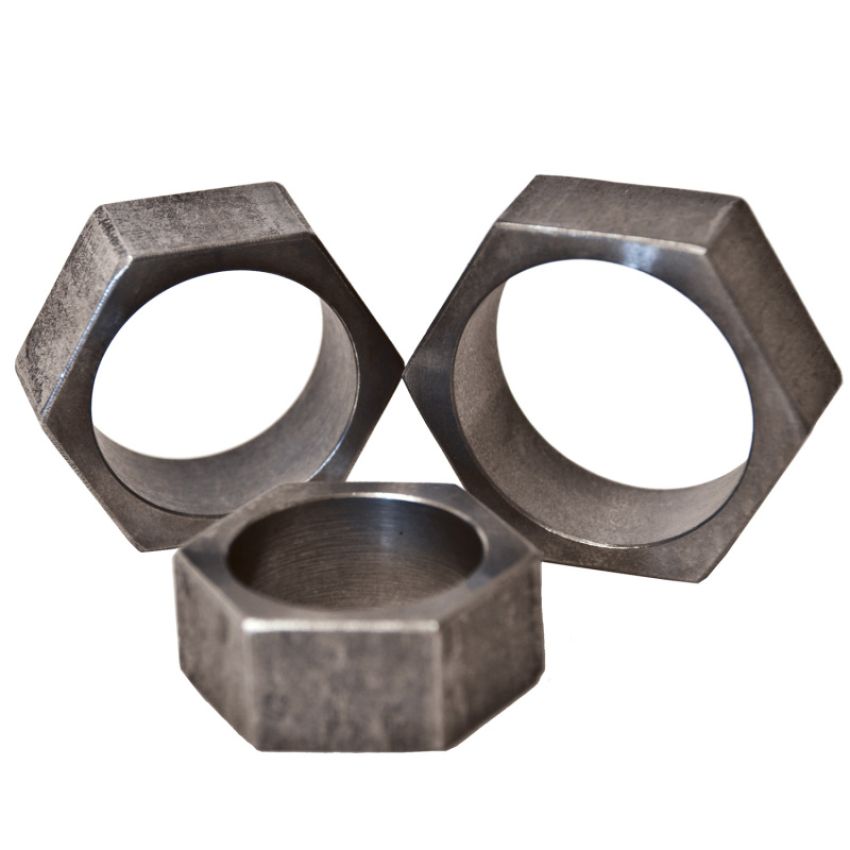 QA1 1865-113 Weldable Wrench Hex - 2in OD Tube 2-1/4in Wrench - Steel