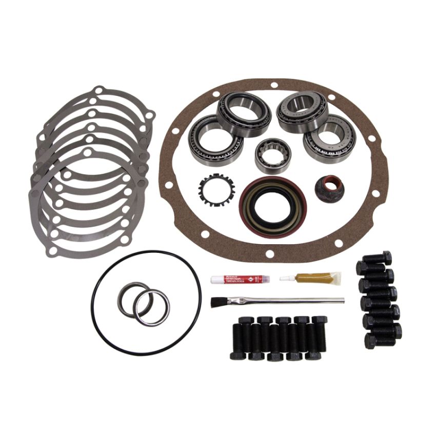 Yukon Gear & Axle ZK F9-A USA Standard Master Overhaul Kit For The Ford 9in Lm102910 Diff