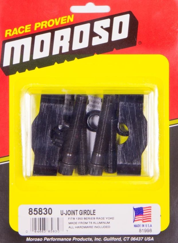 MOROSO MOR85830 U-Joint Girdles - 1350 Series