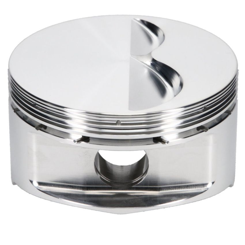 JE Pistons 170694 350 SBC STD DTY FT Set of 8 Pistons