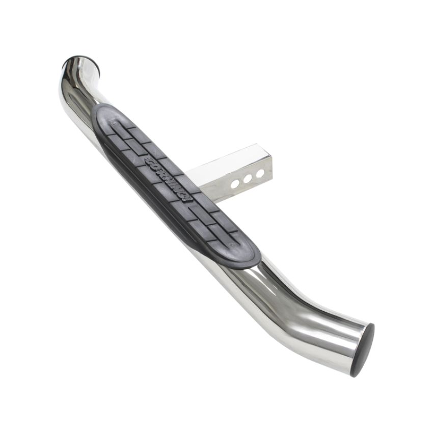 Go Rhino 360C RHINO Hitch Step - 2in - Chrome