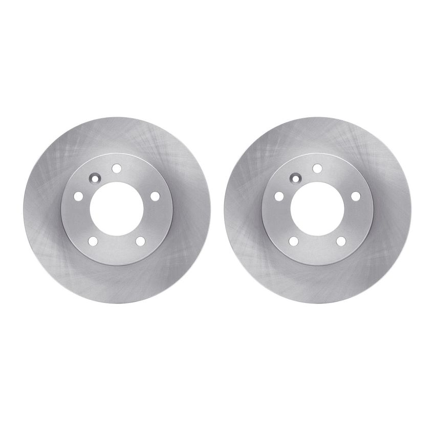 Dynamic Friction 6002-20006 Dfc Rotors