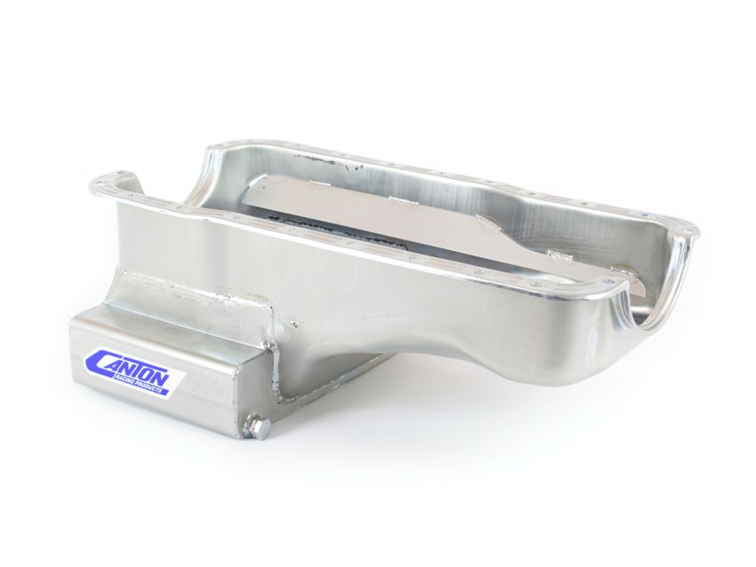 CANTON CAN15-660 Ford 351W Front Sump Oil Pan