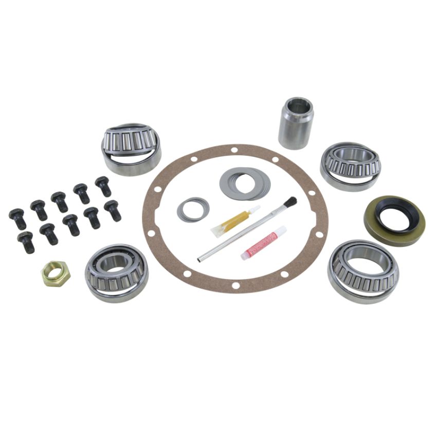 Yukon Gear & Axle ZK T8-A-SPC USA Standard Master Overhaul Kit For The 85 and Older Toyota 8in Diff