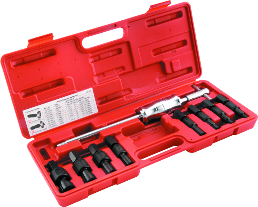 BikeMaster 151645 Bearing Removal Kit