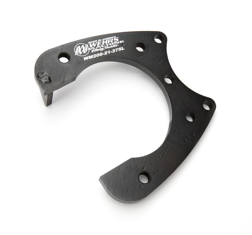 WEHRS MACHINE WEHWM200-21-375L Bracket Caliper LR for WM200-20HD