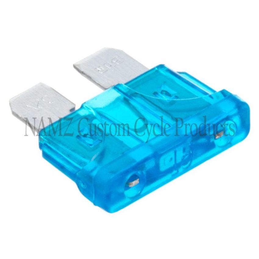 NAMZ NF-ATO-15 15-AMP ATO Fuse - 5 Pack (HD 72347-94)