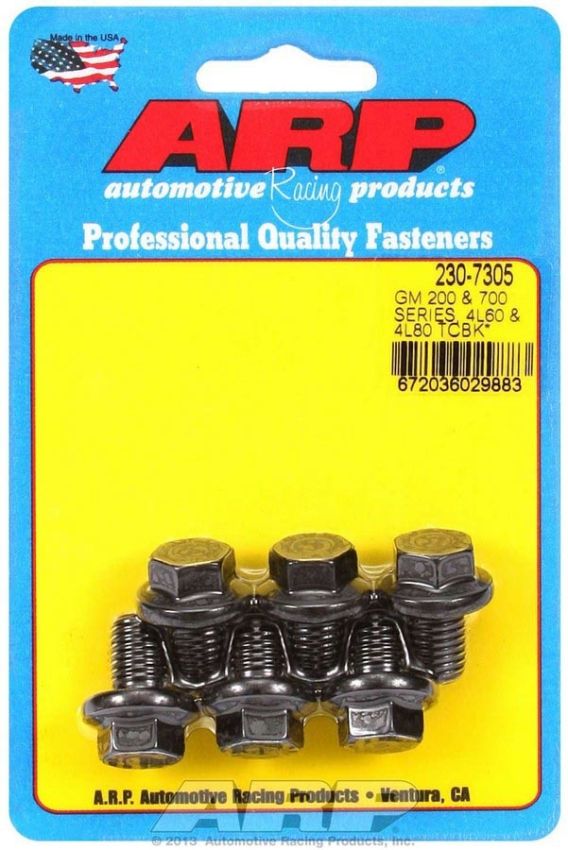 ARP ARP230-7305 GM Torque Converter Bolt Kit