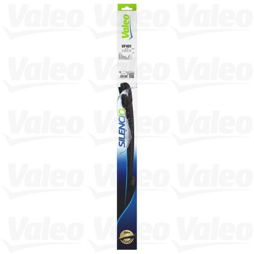 Valeo 574591 Flat 26in/20in Connector GEN2V2 (Pack of 2)